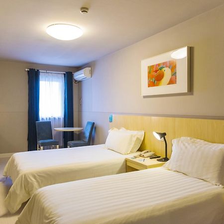 Jingjiang Inn Shanghai Henglong Plaza 外观 照片