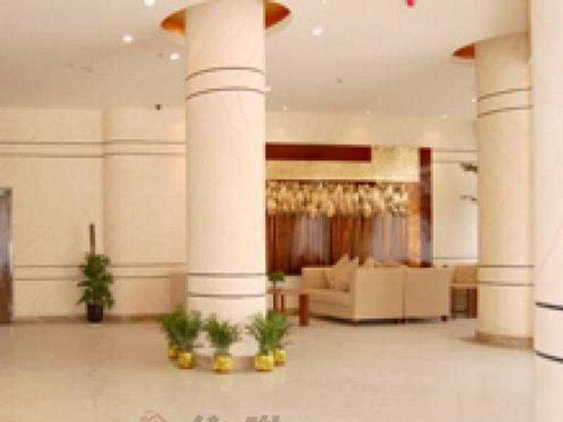 Jingjiang Inn Shanghai Henglong Plaza 外观 照片