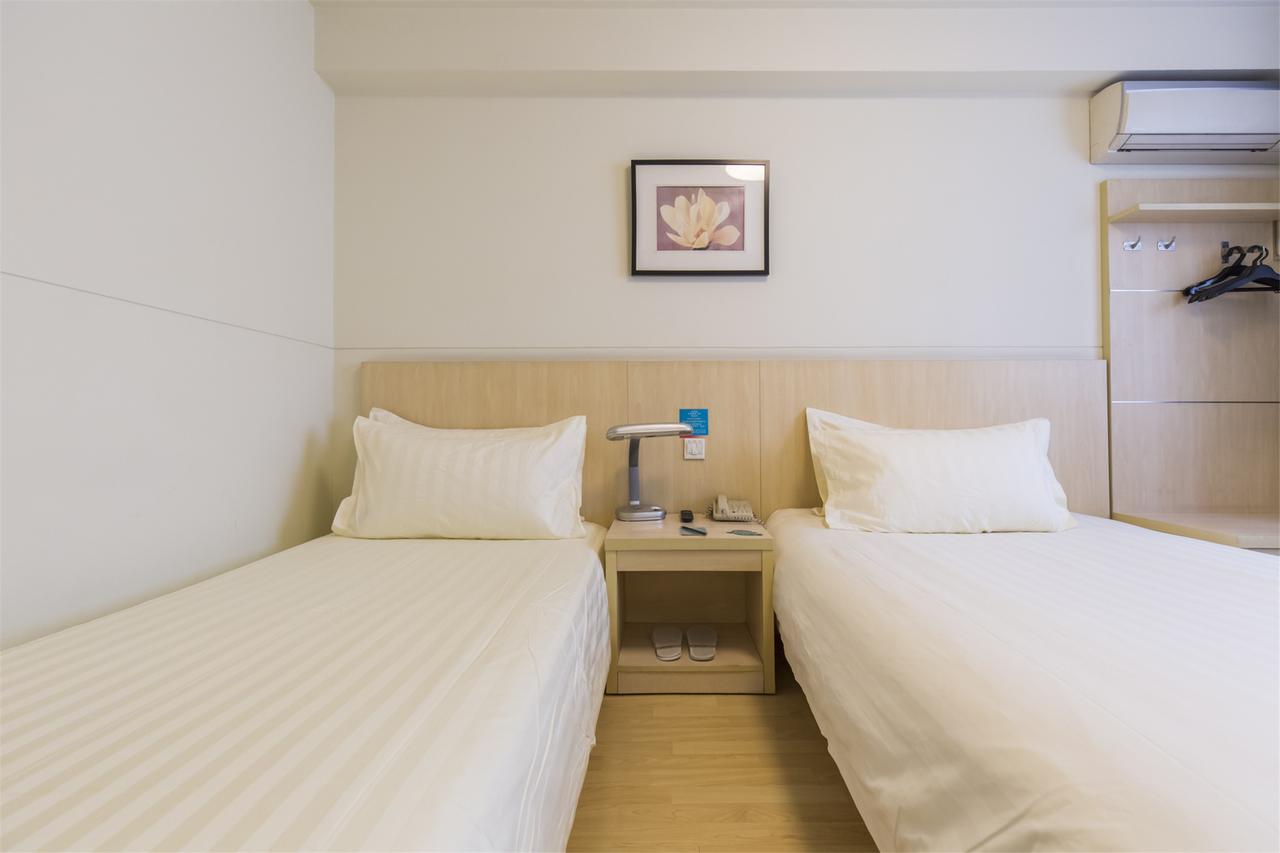 Jingjiang Inn Shanghai Henglong Plaza 外观 照片