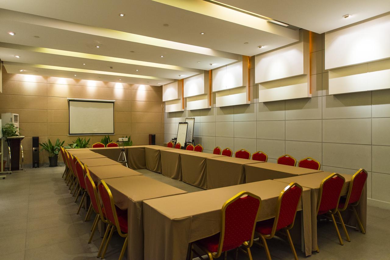 Jingjiang Inn Shanghai Henglong Plaza 外观 照片
