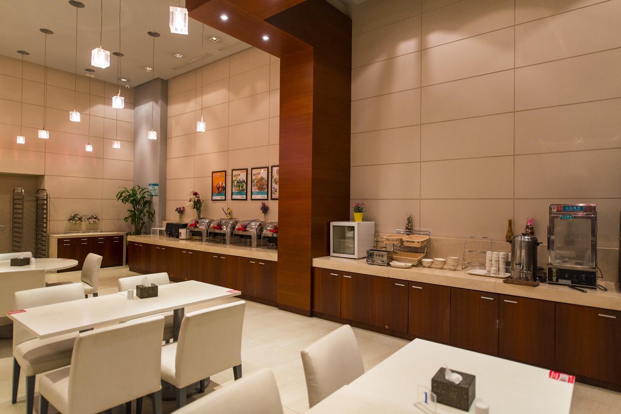 Jingjiang Inn Shanghai Henglong Plaza 外观 照片