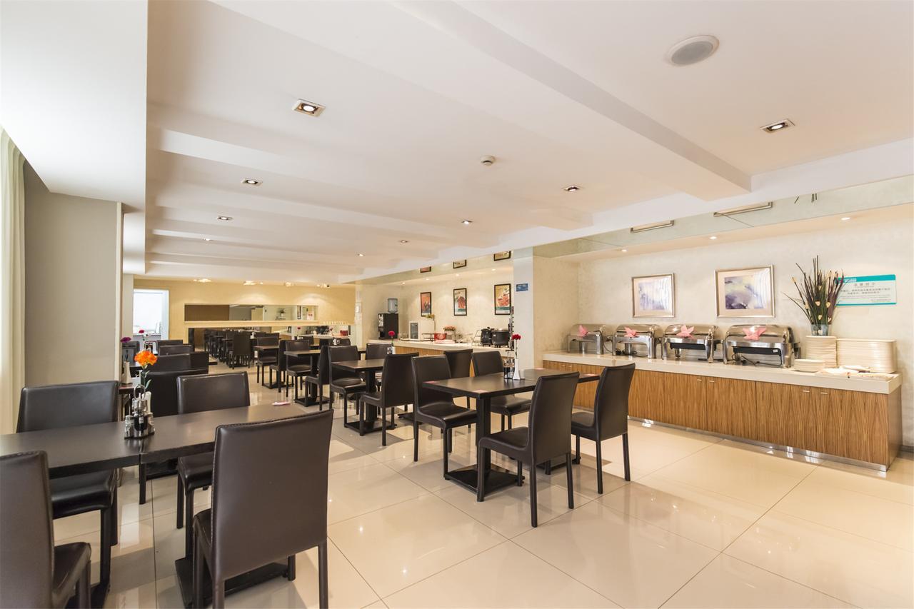 Jingjiang Inn Shanghai Henglong Plaza 外观 照片