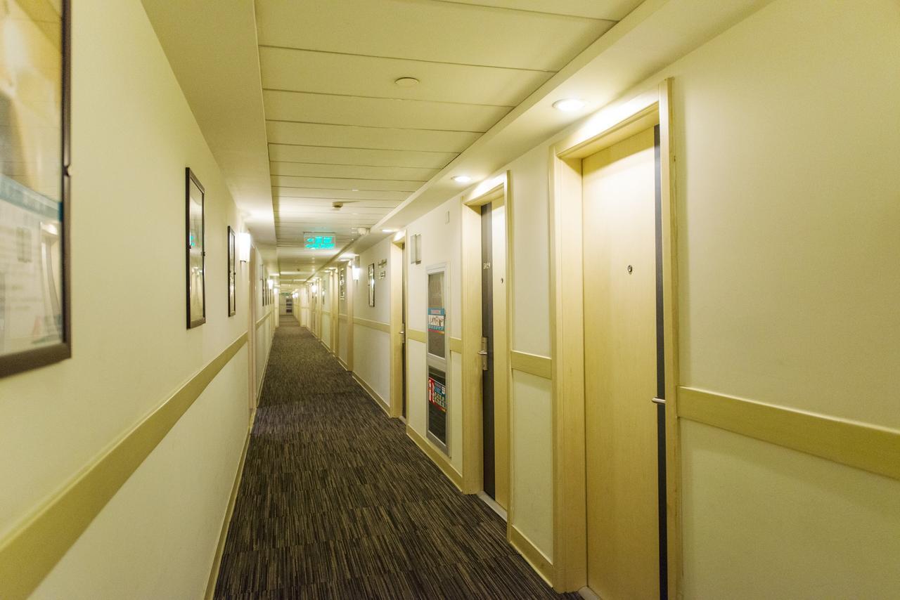Jingjiang Inn Shanghai Henglong Plaza 外观 照片