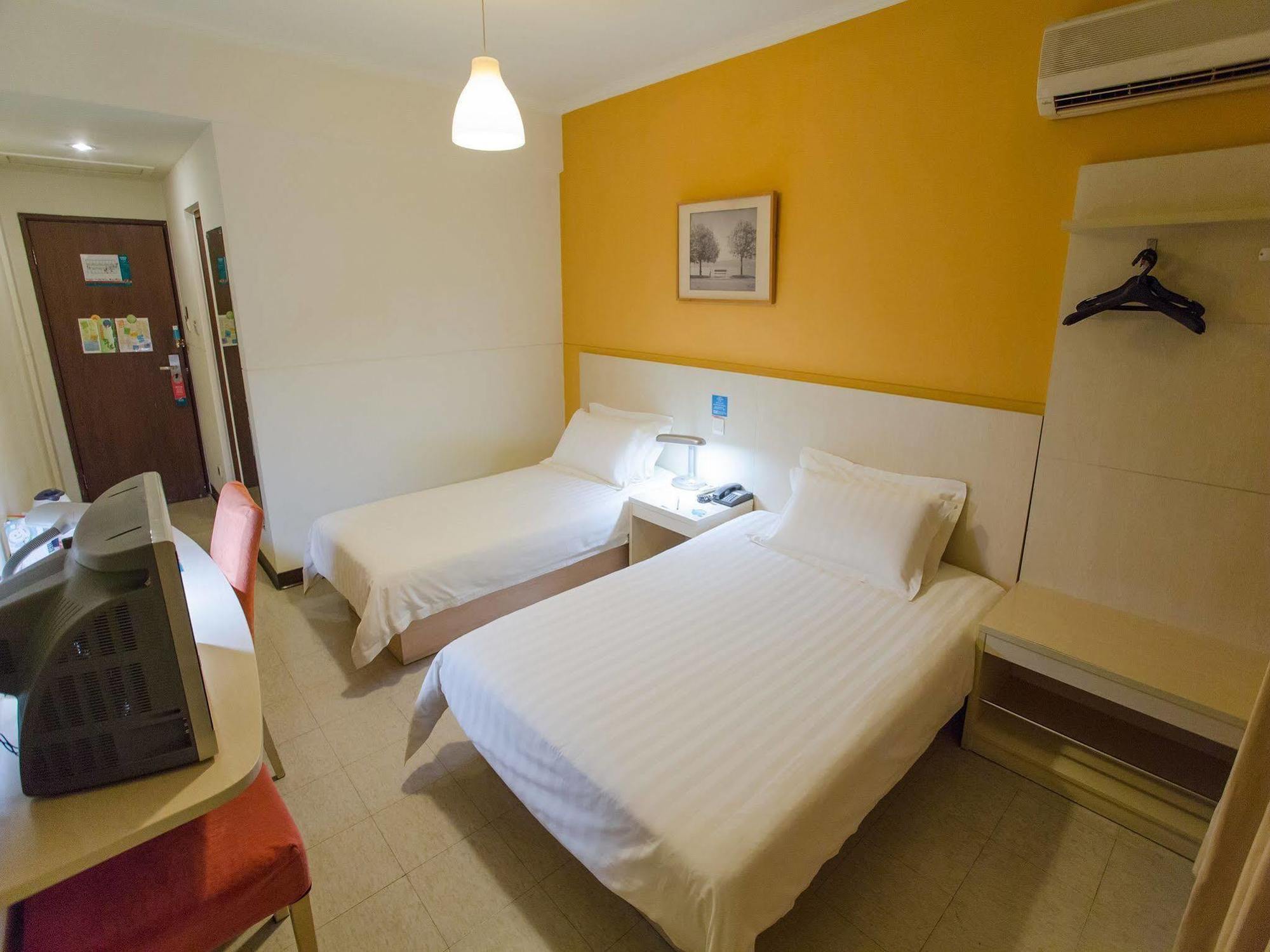 Jingjiang Inn Shanghai Henglong Plaza 外观 照片